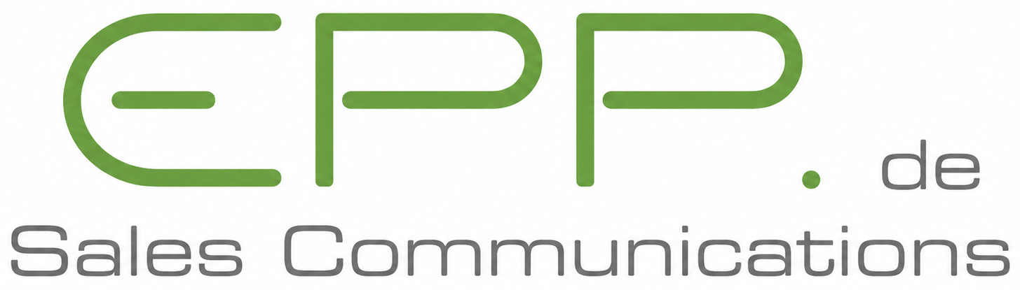 EPP.de Sales Communications
